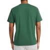 image:imageReebok Mens Short Sleeve Crewneck Embroidered TShirt Standard Fit Lightweight Stretch Cotton FabricPineneedle  Vector Embroidery