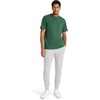 image:imageReebok Mens Short Sleeve Crewneck Embroidered TShirt Standard Fit Lightweight Stretch Cotton FabricPineneedle  Vector Embroidery
