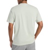 image:imageReebok Mens Short Sleeve Graphic Crewneck TShirt Standard Fit Lightweight CottonPoly FabricDesert Sage  Box