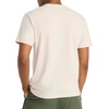 image:imageReebok Mens Short Sleeve Graphic Crewneck TShirt Standard Fit Lightweight CottonPoly FabricPumice Stone  Outline