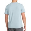 image:imageReebok Mens Short Sleeve Graphic Crewneck TShirt Standard Fit Lightweight CottonPoly FabricSlate  Graphic