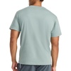image:imageReebok Mens Short Sleeve Graphic Crewneck TShirt Standard Fit Lightweight CottonPoly FabricVintage Moss  Locker