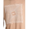 image:imageReebok Mens Short Sleeve Graphic Crewneck TShirt Standard Fit Lightweight CottonPoly FabricWoodsmoke  Vortex