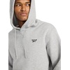 image:imageReebok Mens Sideline Set Standard Fit Lightweight Cottonpoly Fleece FabricGrey Heather