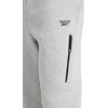 image:imageReebok Mens Sideline Set Standard Fit Lightweight Cottonpoly Fleece FabricGrey Heather
