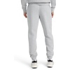 image:imageReebok Mens Sideline Set Standard Fit Lightweight Cottonpoly Fleece FabricGrey Heather