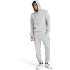 image:imageReebok Mens Sideline Set Standard Fit Lightweight Cottonpoly Fleece FabricGrey Heather