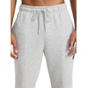 image:imageReebok Mens Sideline Set Standard Fit Lightweight Cottonpoly Fleece FabricGrey Heather
