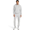 image:imageReebok Mens Sideline Set Standard Fit Lightweight Cottonpoly Fleece FabricGrey Heather