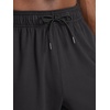 image:imageReebok Mens Slam Dunk Cinch Pant Standard Fit 31 Inseam Lightweight Stretch Poly Jersey FabricBlack