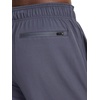 image:imageReebok Mens Slam Dunk Cinch Pant Standard Fit 31 Inseam Lightweight Stretch Poly Jersey FabricEbony