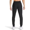image:imageReebok Mens Striker Pant Standard Fit 30 Inseam Lightweight Poly FabricBlack