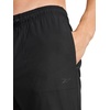 image:imageReebok Mens Striker Pant Standard Fit 30 Inseam Lightweight Poly FabricBlack