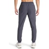 image:imageReebok Mens Striker Pant Standard Fit 30 Inseam Lightweight Poly FabricEbony