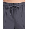 image:imageReebok Mens Striker Pant Standard Fit 30 Inseam Lightweight Poly FabricEbony