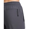 image:imageReebok Mens Striker Pant Standard Fit 30 Inseam Lightweight Poly FabricEbony