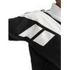 image:imageReebok Mens Track Jacket Standard Fit Lightweight Nylon FabricBlack