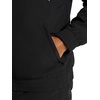 image:imageReebok Mens Track Jacket Standard Fit Lightweight Nylon FabricBlack