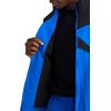 image:imageReebok Mens Track Jacket Standard Fit Lightweight Nylon FabricOptimum Blue