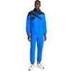 image:imageReebok Mens Track Jacket Standard Fit Lightweight Nylon FabricOptimum Blue