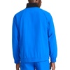 image:imageReebok Mens Track Jacket Standard Fit Lightweight Nylon FabricOptimum Blue