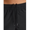 image:imageReebok Mens Track Pant Standard Fit 31 Inseam Lightweight Nylon FabricBlack