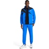image:imageReebok Mens Track Pant Standard Fit 31 Inseam Lightweight Nylon FabricOptimum Blue
