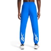 image:imageReebok Mens Track Pant Standard Fit 31 Inseam Lightweight Nylon FabricOptimum Blue