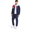 image:imageReebok Mens Track Pant Standard Fit 31 Inseam Lightweight Nylon FabricVector Navy