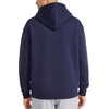 image:imageReebok Mens Transition Hoodie Oversized Fit Midweight Cottonpoly Fleece FabricVector Navy