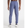 image:imageReebok Mens Travel Jogger Standard Fit 30 Inseam Lightweight Stretch Poly FabricNightshadow Blue