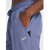 image:imageReebok Mens Travel Jogger Standard Fit 30 Inseam Lightweight Stretch Poly FabricNightshadow Blue