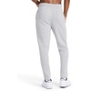image:imageReebok Mens Tremont Fleece Pant Standard Fit with Open Bottom 30 Inseam Midweight CottonPoly Fleece FabricGrey Heather