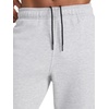 image:imageReebok Mens Tremont Fleece Pant Standard Fit with Open Bottom 30 Inseam Midweight CottonPoly Fleece FabricGrey Heather