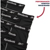 image:imageReebok Mens Underwear  6 Pack Performance Mens Big amp Tall Boxer Briefs  Steady Breathable Comfort for Every Day Dependable Underwear That Stays Supportive Through Busy RoutinesAll Black