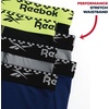 image:imageReebok Mens Underwear  6 Pack Performance Mens Boxer Briefs with Pouch  Extra Thigh Coverage for a Secure Feel During Work and Workouts Smooth Design Helps Reduce IrritationBlue DepthsGreyBlack
