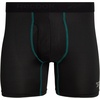 image:imageReebok Mens Underwear  8 Pack Performance Mens Boxer Briefs with Pouch  Stretch Performance Fabric Moves Naturally Without Feeling Restrictive Precise Inseam Sizing for Every SizeAll Black With Contrast