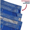 image:imageReebok Mens Underwear Boxer Briefs  6 Pack Stretch Performance Moisture Wicking Boxers for Men with Contour Pouch 6 InseamSurf the WebMonumentSurf the Web
