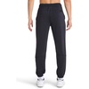 image:imageReebok Mens Velocity Pant Standard Fit 31 Inseam Lightweight Stretch Air Weave Scuba FabricBlack