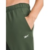 image:imageReebok Mens Velocity Pant Standard Fit 31 Inseam Lightweight Stretch Air Weave Scuba FabricDuffel Bag