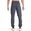 image:imageReebok Mens Velocity Pant Standard Fit 31 Inseam Lightweight Stretch Air Weave Scuba FabricEbony