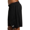 image:imageReebok Mens Viper 20 7 Short Standard Fit Lightweight Poly Grid Mesh FabricBlack