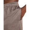 image:imageReebok Mens Viper 20 7 Short Standard Fit Lightweight Poly Grid Mesh FabricBracken Heather