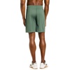 image:imageReebok Mens Viper 20 7 Short Standard Fit Lightweight Poly Grid Mesh FabricDuck Green