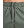 image:imageReebok Mens Viper 20 7 Short Standard Fit Lightweight Poly Grid Mesh FabricGrit Green Heather