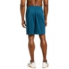 image:imageReebok Mens Viper 20 7 Short Standard Fit Lightweight Poly Grid Mesh FabricMajolica Blue