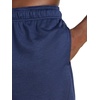image:imageReebok Mens Viper 20 7 Short Standard Fit Lightweight Poly Grid Mesh FabricVector Navy Heather