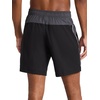 image:imageReebok Mens Warm Up Training 7 ShortBlackEbony