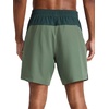 image:imageReebok Mens Warm Up Training 7 ShortDuck Green