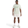 image:imageReebok Mens Warm Up Training 7 ShortSilver Cloud